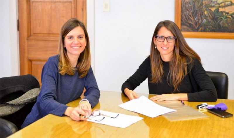 Brindan apoyo económico e integral estatal para víctimas de violencia de género