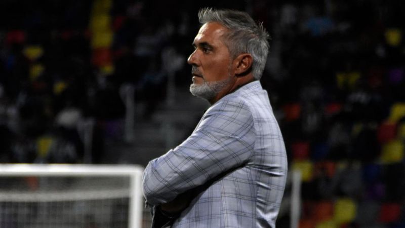 Central Córdoba se quedó sin entrenador: renunció Sergio Rondina