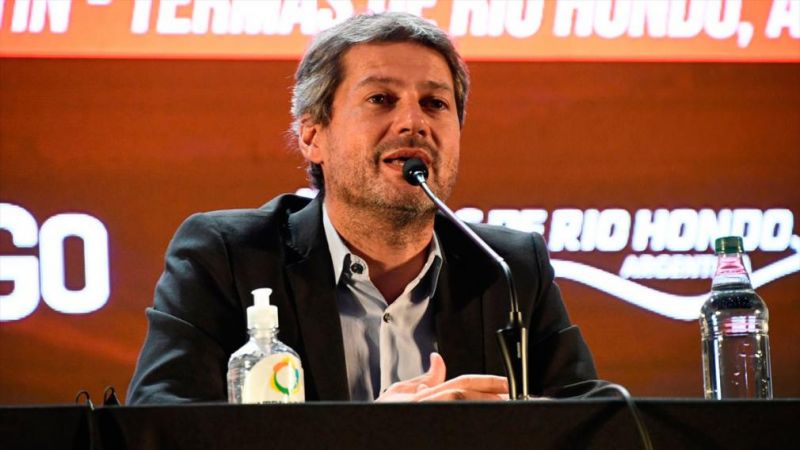 Lammens: "Santiago del Estero está a la vanguardia en desarrollo turístico"