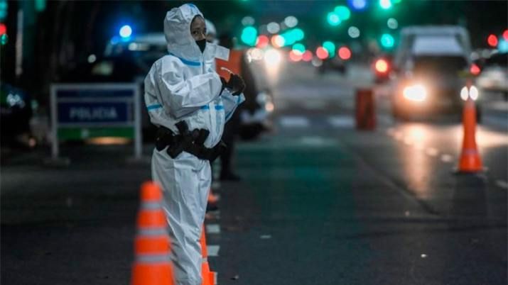Coronavirus en Argentina: 178 muertes y 7.112 nuevos contagios desde el último reporte
