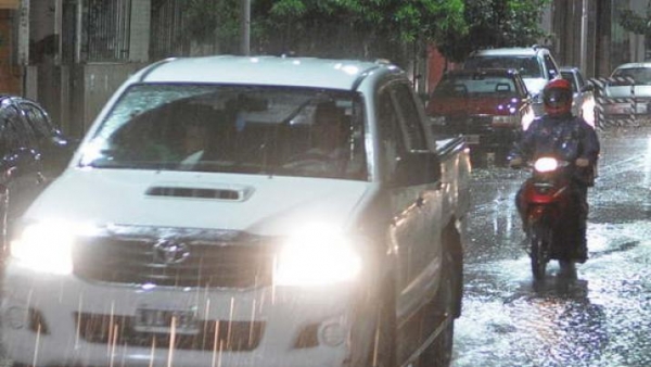 Pronostican fuertes lluvias para fin de mes que traerían más inundaciones