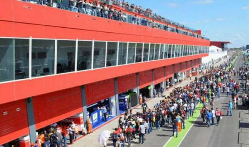 El autódromo termense definió el calendario 2022