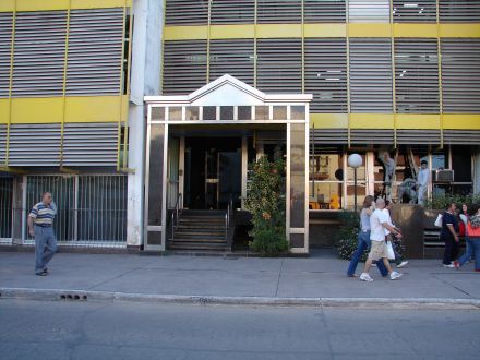 CHACO. Los casos de gripe A en una comisaría habrían desencadenado el contagio en la sede de fiscalías