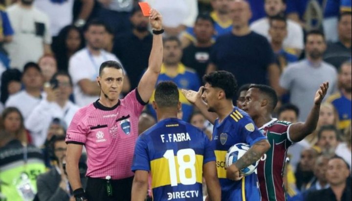 Riquelme defendió a Fabra: "Él quiere mucho a nuestro club e hizo mucho por llegar a la final"