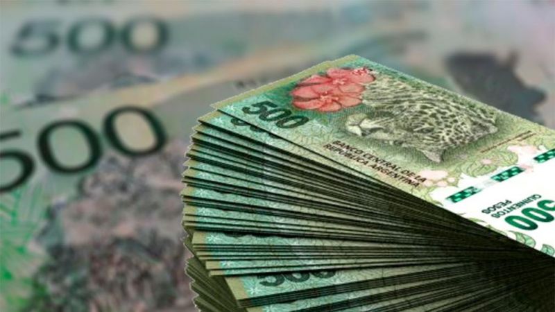 Campo Gallo: denunció que le robaron una mochila con más de un millón de pesos