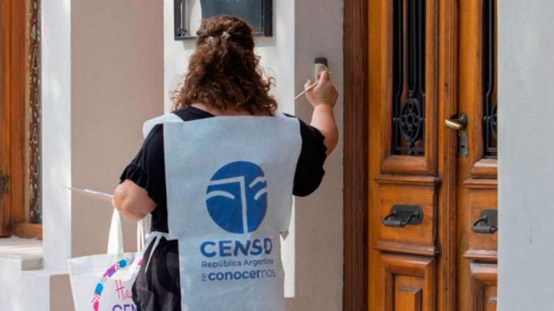 Lo que se debe tener en cuenta para el Censo 2022
