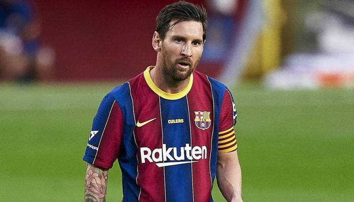 Messi, el segundo mejor del mundo, según los ingleses