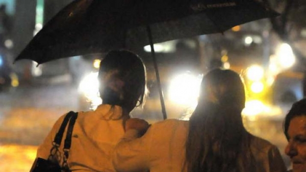 Pronostican tormentas fuertes para el Sur y Noroeste de Santiago