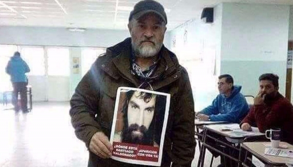 Santiago Maldonado: La Familia volvió a culpar a Gendarmería y pidió peritos de la ONU