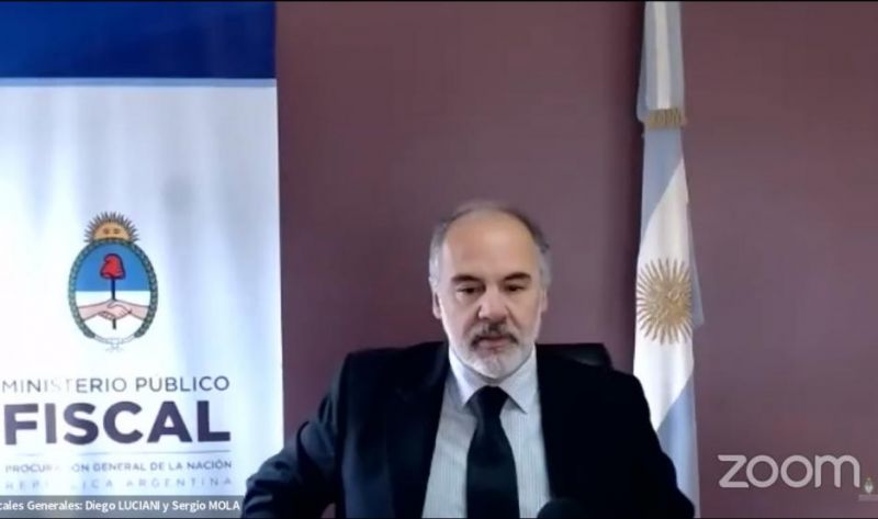 Juicio a CFK: la fiscalía apunta una "práctica sistemática de la corrupción"