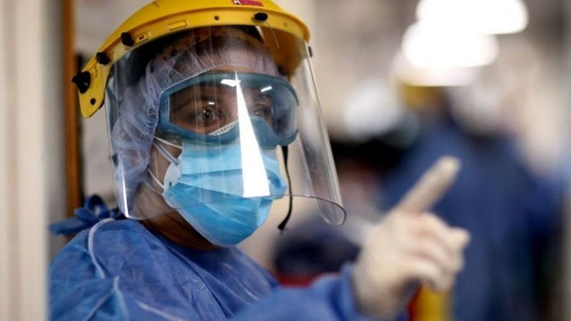 Se registraron 19 muertos y 1518 nuevos contagios en el país