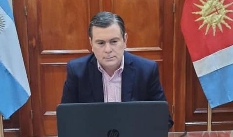 Zamora participó del programa Casa Propia-Casa Activa