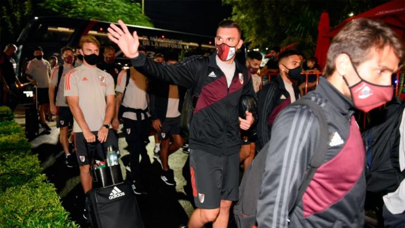 Expectativa por una nueva visita de River a Santiago del Estero