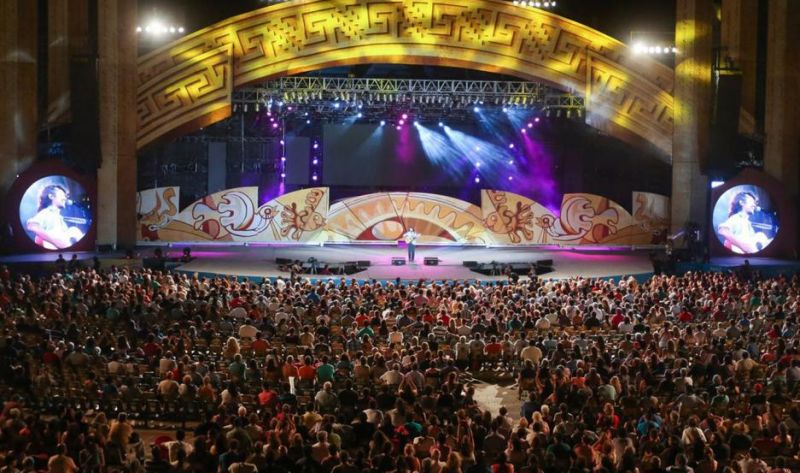 Vuelve el Festival Nacional de Folclore de Cosquín con la presencia de público