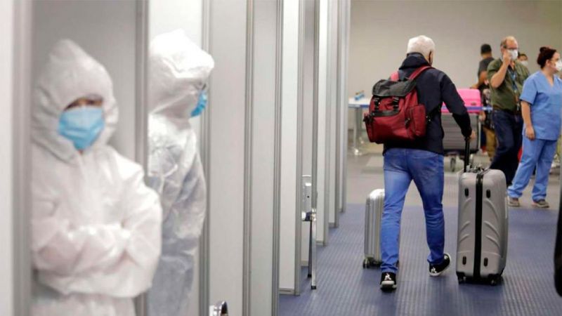Flexibilizaciones: argentinos y residentes vacunados ya no tienen que presentar un PCR para entrar al país
