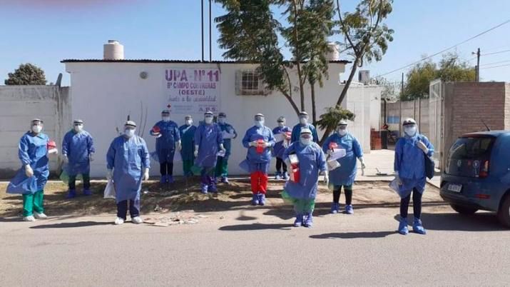 Santiago del Estero reportó 45 nuevos contagios de coronavirus y el total asciende a 790
