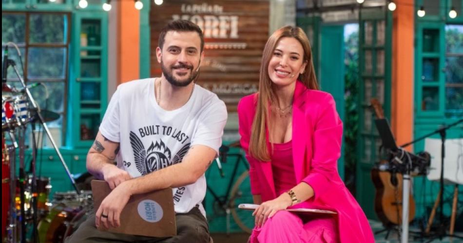Inesperado: Telefe levantó La Peña de Morfi y se conoció el motivo.