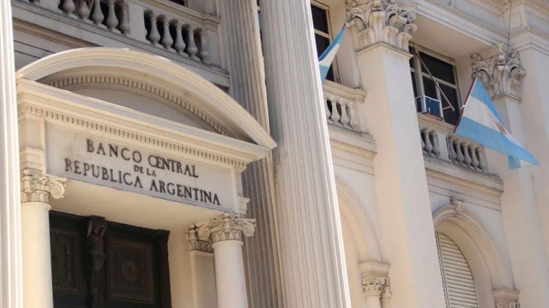 El Banco Central subió las tasas y los plazos fijos pasan a rendir 53,3% efectivo anual