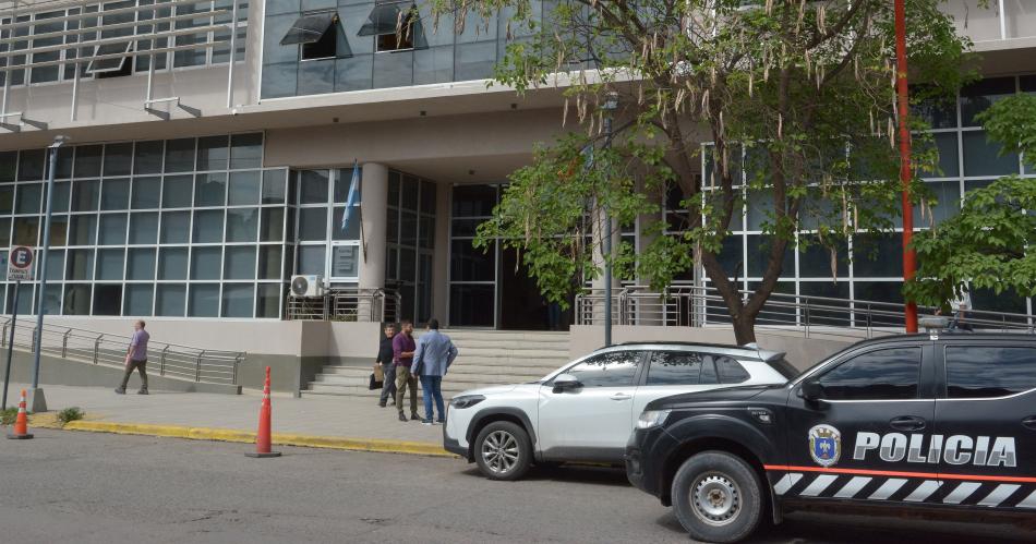 Se apartó el juez de la millonaria estafa a una empresa local.