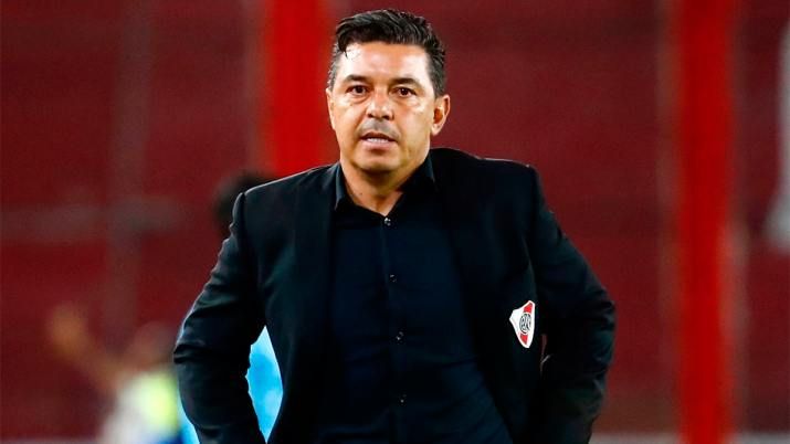 Gallardo contundente: "Para darlo vuelta debemos tener una noche épica"