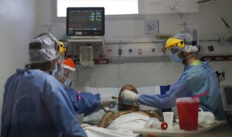Argentina: 158 personas murieron y 6.141 fueron reportadas con coronavirus