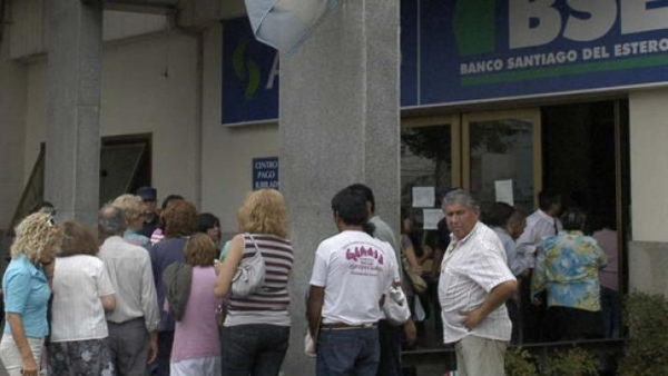 ANSES Comienza el pago a jubilados y continúa el de las asignaciones
