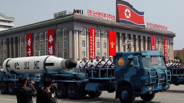 Corea del Norte acusa a EEUU de "suplicar una guerra nuclear"
