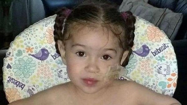 Un corazón urgente para que Alma siga viviendo