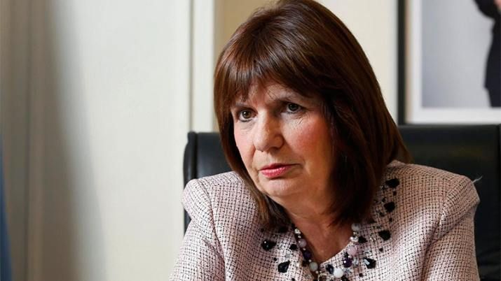 Patricia Bullrich le contestó a Alberto Fernández: "Usted vinculó a nuestro gobierno con Maldonado"
