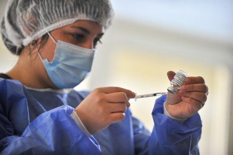 Este domingo se reportaron 6.289 casos y 94 fallecidos por Covid-19