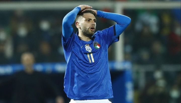 Increíble: Macedonia del Norte derrotó a Italia y lo dejó afuera del Mundial