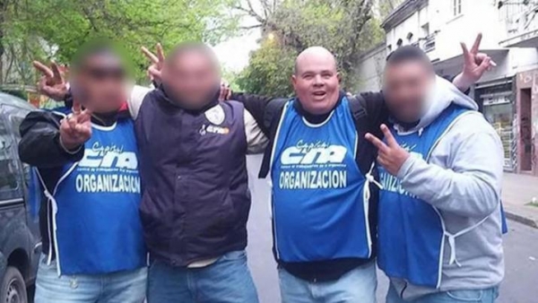Detuvieron a un sindicalista por la muerte del policía en San Telmo