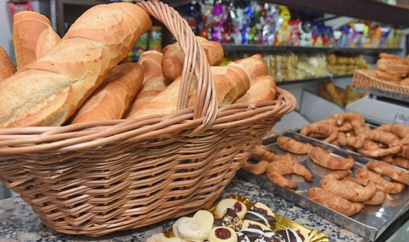 Aumenta el precio del pan, las facturas y todos los derivados