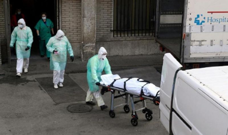Tenía coronavirus, fue dado por muerto, lo enterraron y apareció vivo 20 días después