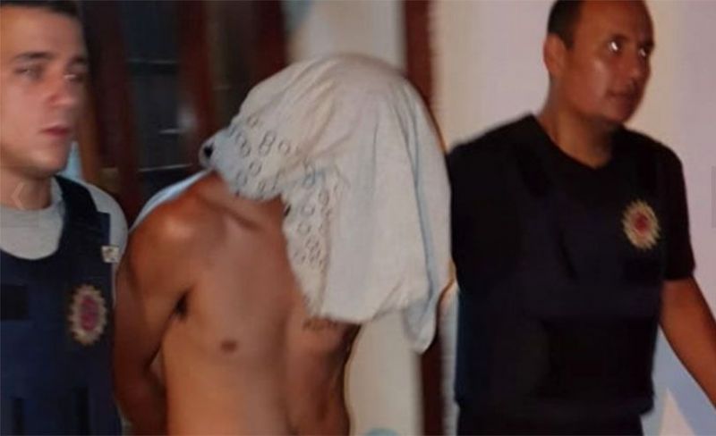 Villa María: mató a su pareja de 15 puñaladas frente al nieto de esta de 4 años
