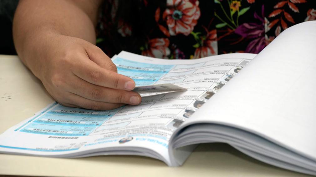 Hasta el mediodía, votó el 30% del padrón electoral nacional