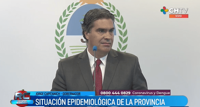 COVID 19: se confirmaron cuatro nuevos casos en el Chaco