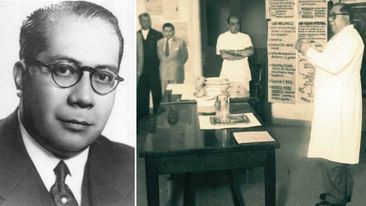 El gobernador Zamora recordó un nuevo aniversario del fallecimiento del Dr. Ramón Carrillo