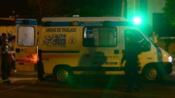 Dos muertos en un choque entre motos en Ruta Nacional 34