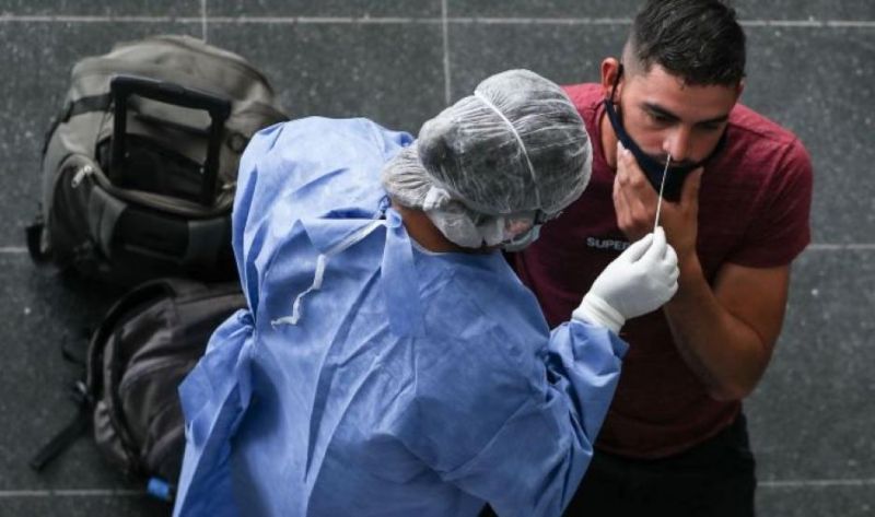 Covid en Argentina: 695 personas murieron y hay 35.468 contagios nuevos este viernes 21 de mayo
