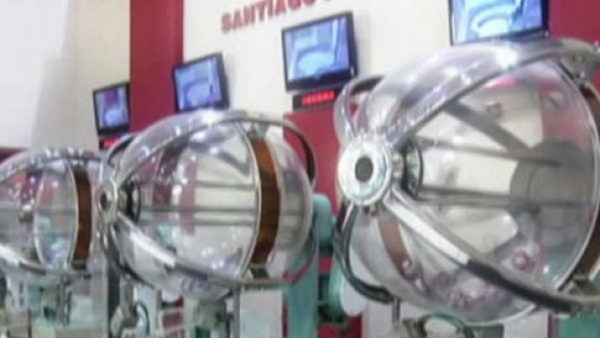 Unos 22 mil apostadores hicieron "saltar la banca" con el 13 en la Tómbola