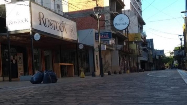 Actividad reducida por Semana Santa