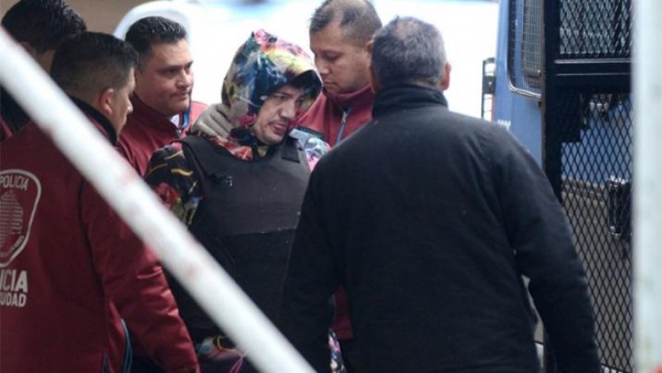 Pity Álvarez está lúcido, pero con signos de abstinencia