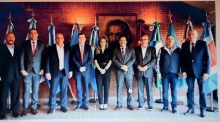 Norte Grande: avanza proyecto que inyectará energía y millones de dólares en el país