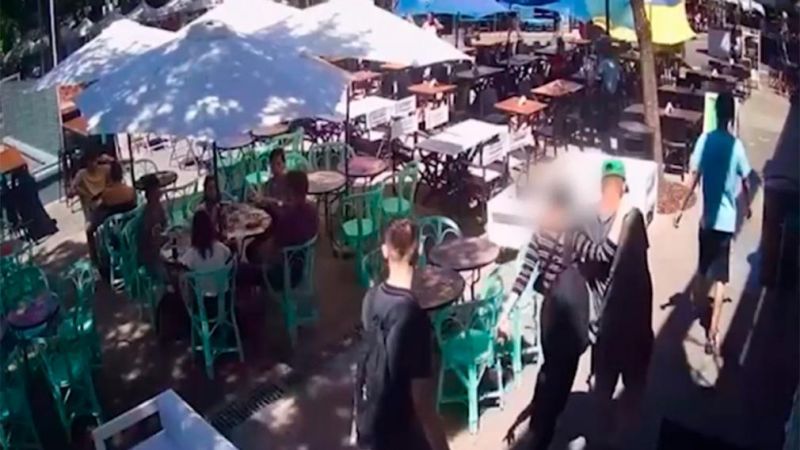 La defensa de los detenidos por la violación grupal en Palermo pedirán la excarcelación