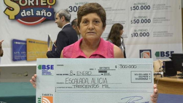 El BSE y Tarjeta Sol realizarán el 6 de enero el sorteo de $2 millones, el más grande del año