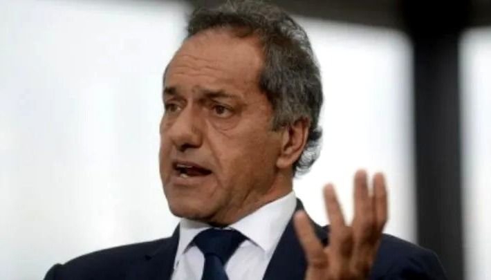 Scioli advirtió un "gran impacto negativo" si se rompen relaciones con Brasil como pregona Milei