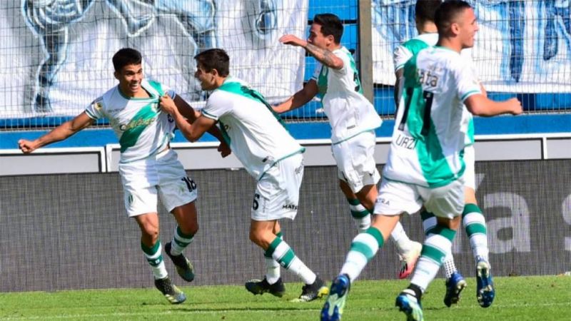 Banfield venció a Godoy Cruz y dejó a Central Córdoba sin chance de clasificarse
