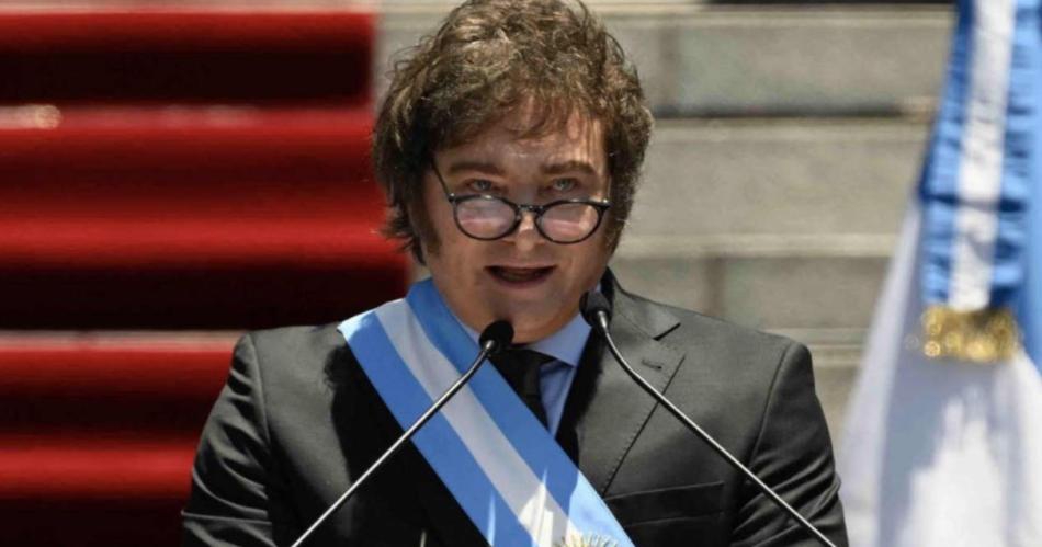 Estos son los escalofriantes números que mencionó Javier Milei en su discurso.