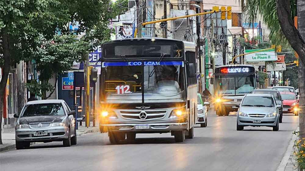 Desde este sábado el boleto de colectivos a $680 es una realidad en Capital y La Banda